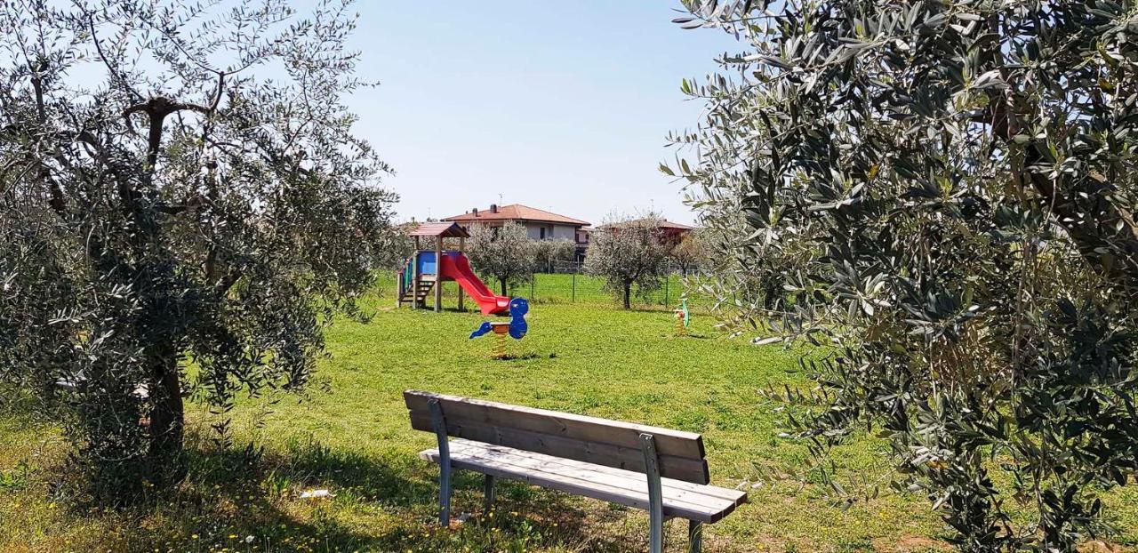 Appartamento Benaco 108 Raffa Bagian luar foto